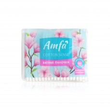 AMFA Ватные палочки 200шт пакет